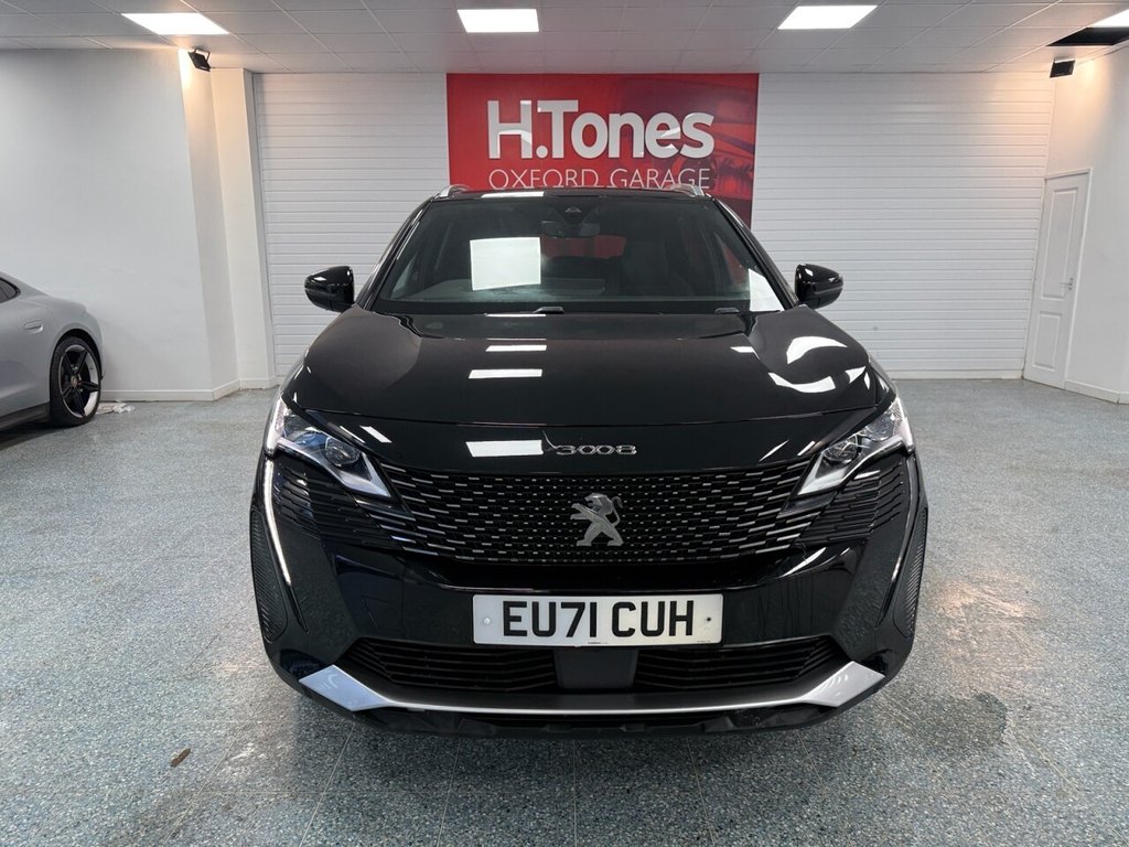 Used Peugeot 3008 2021 for sale - 77369923: Photo 23