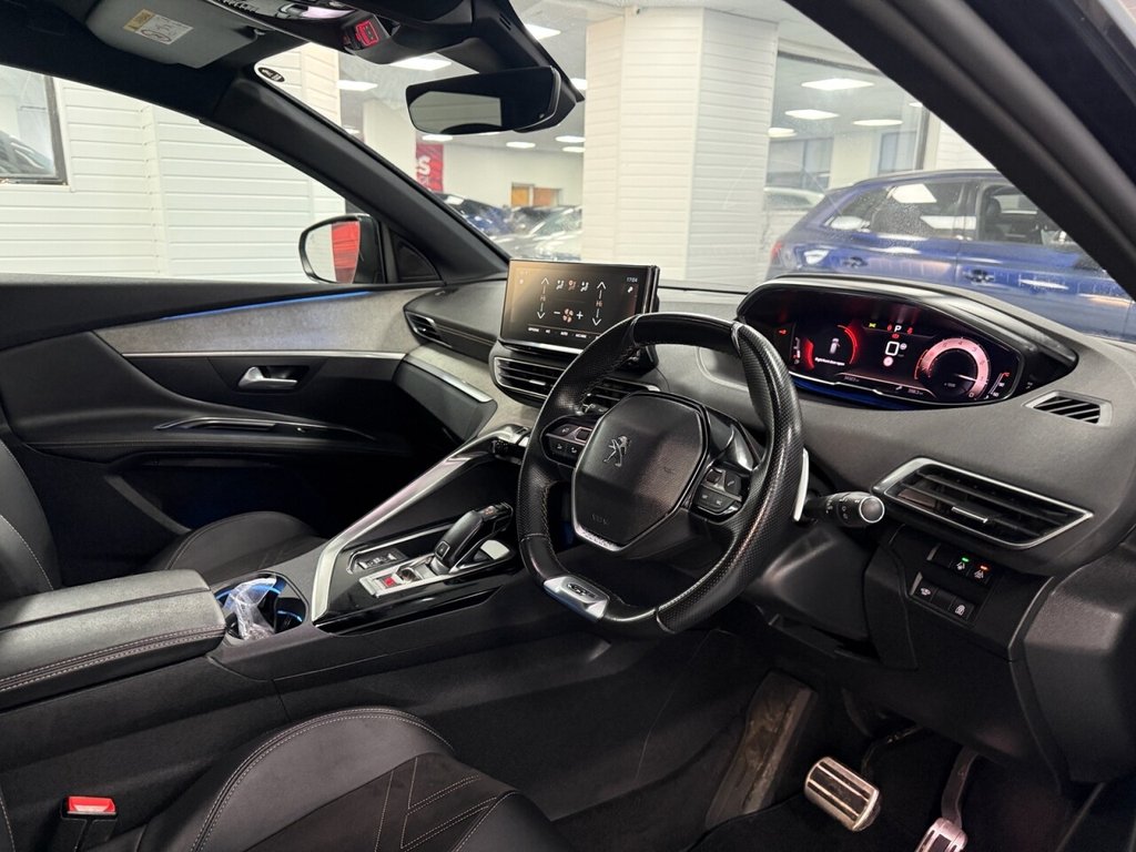 Used Peugeot 3008 2021 for sale - 77369923: Photo 25