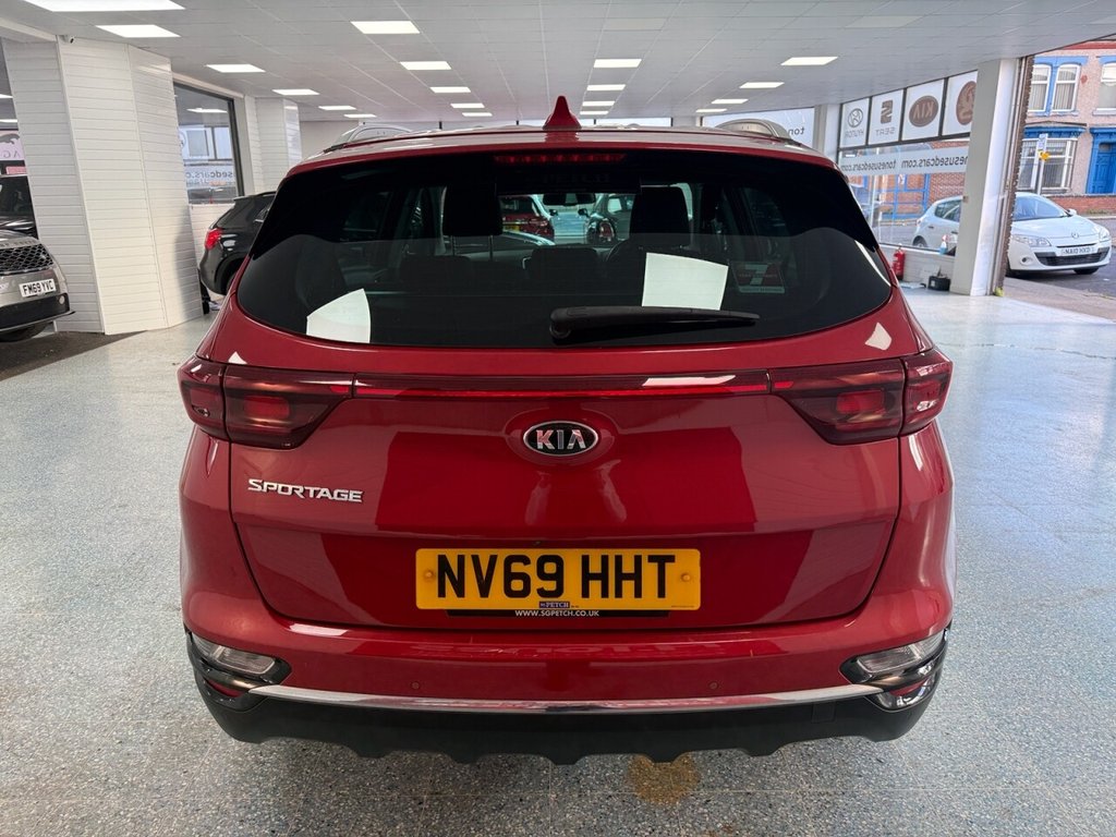 Used Kia Sportage 2020 for sale - 76776647: Photo 11
