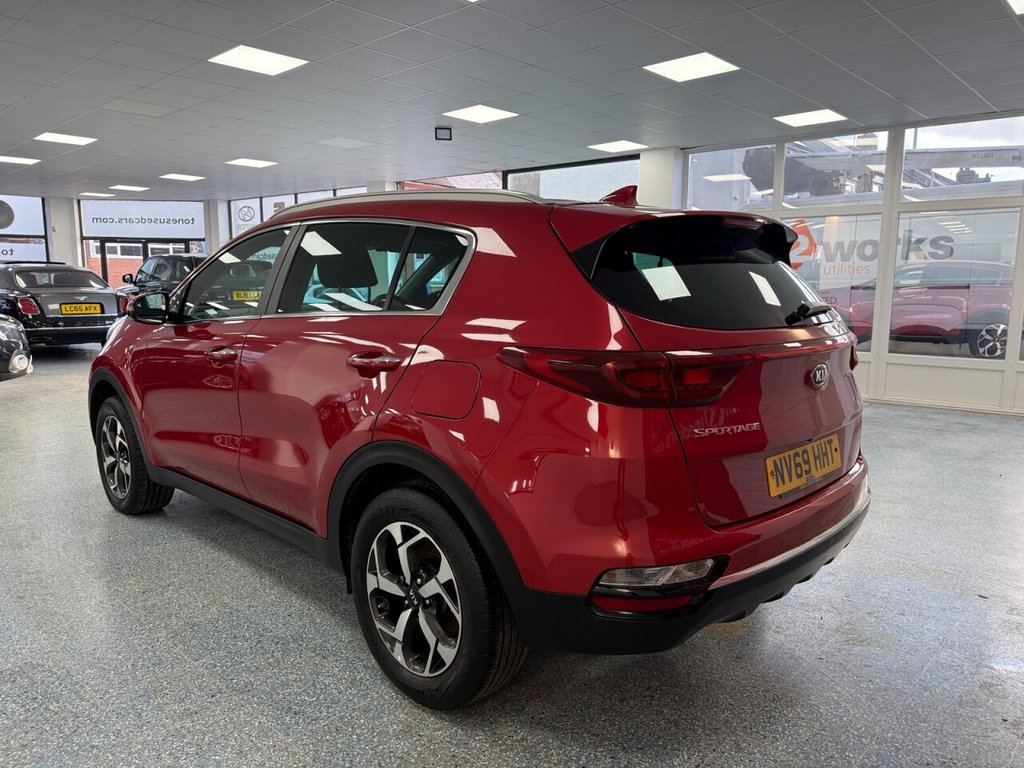 Used Kia Sportage 2020 for sale - 76776647: Photo 12