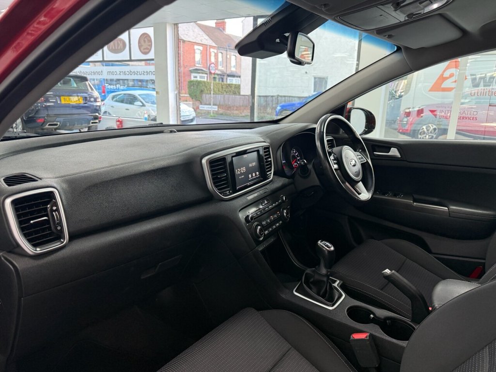 Used Kia Sportage 2020 for sale - 76776647: Photo 14