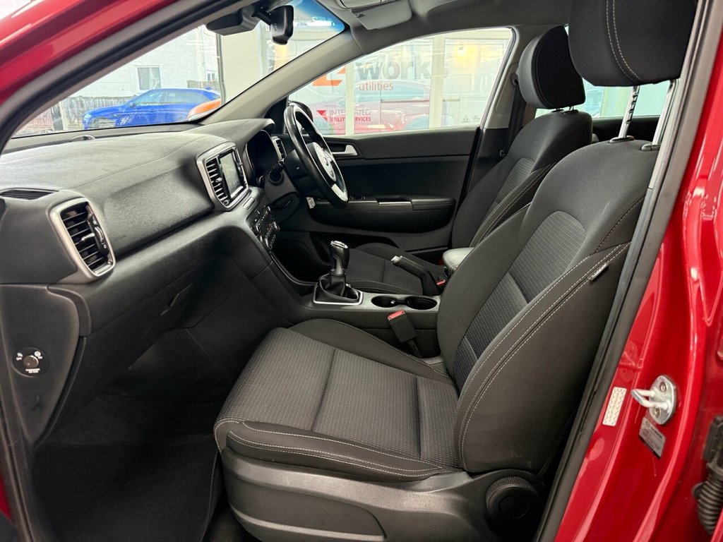 Used Kia Sportage 2020 for sale - 76776647: Photo 15