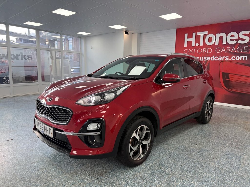 Used Kia Sportage 2020 for sale - 76776647: Photo 20
