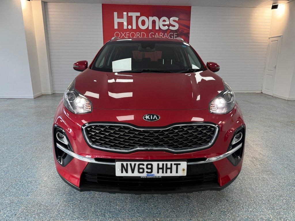 Used Kia Sportage 2020 for sale - 76776647: Photo 21