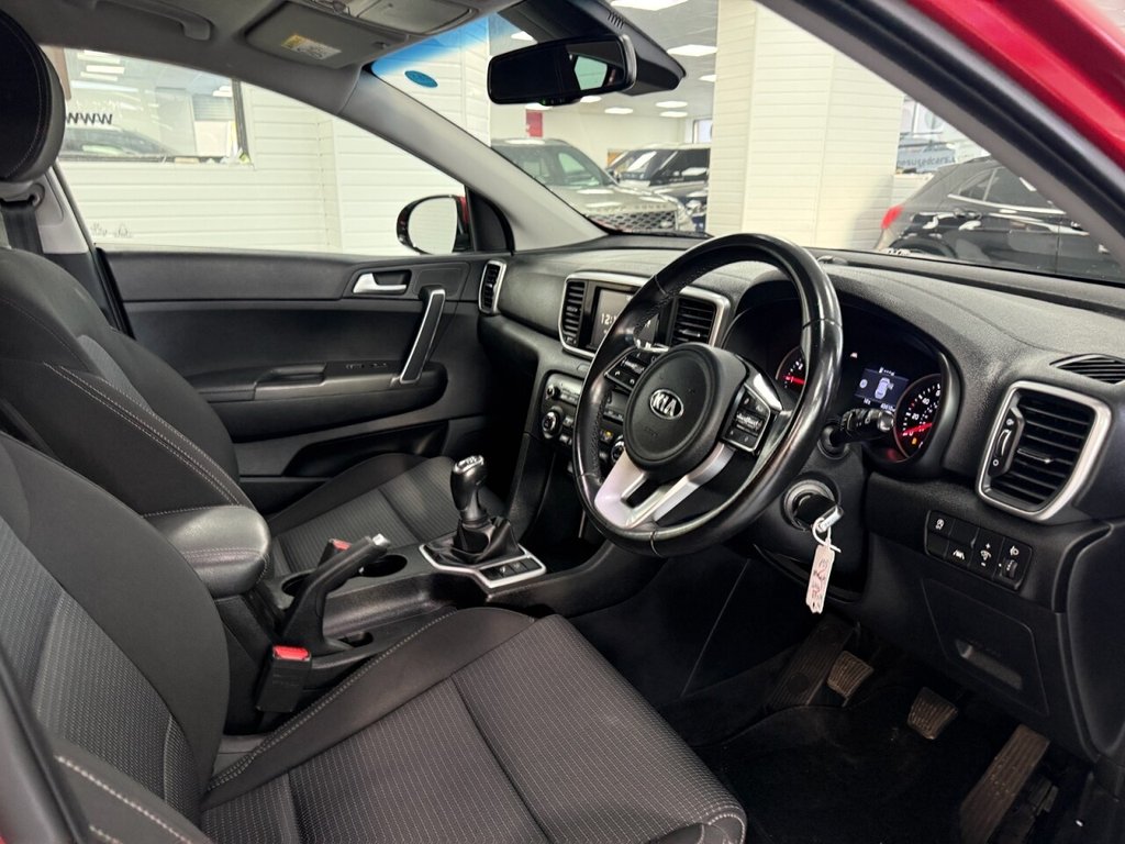 Used Kia Sportage 2020 for sale - 76776647: Photo 23
