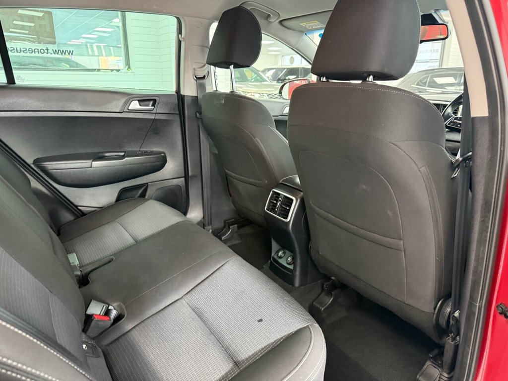 Used Kia Sportage 2020 for sale - 76776647: Photo 4