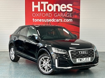 Used Audi Q2 2017 for sale - 79529952: Photo