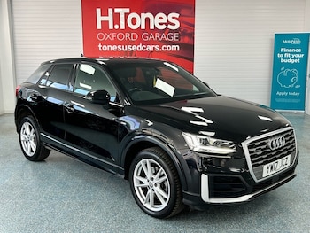 Used Audi Q2 2017 for sale - 79529952: Photo