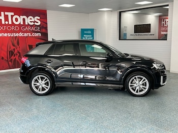 Used Audi Q2 2017 for sale - 79529952: Photo