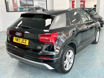 Used Audi Q2 2017 for sale - 79529952: Photo