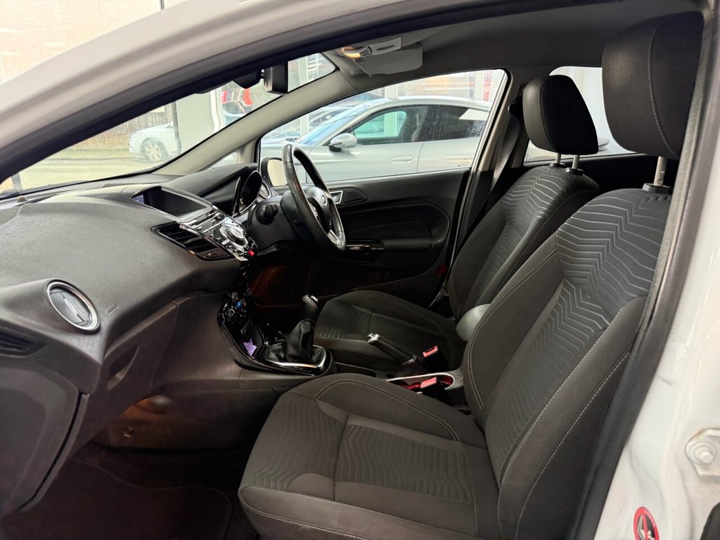 Used Ford Fiesta 2015 for sale - 77609052: Photo 13