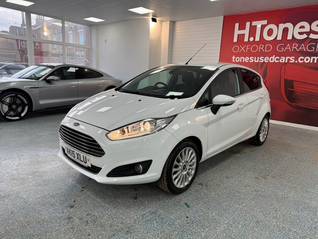 Used Ford Fiesta 2015 for sale - 77609052: Photo 17