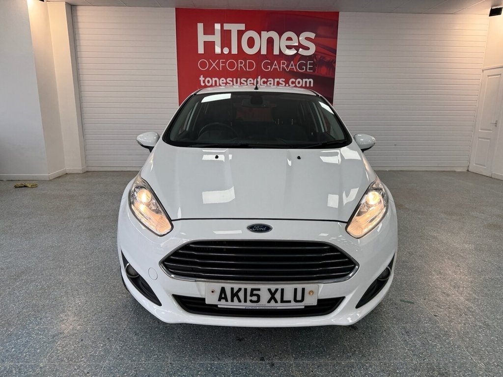 Used Ford Fiesta 2015 for sale - 77609052: Photo 18