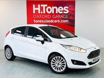 Ford Fiesta feature image