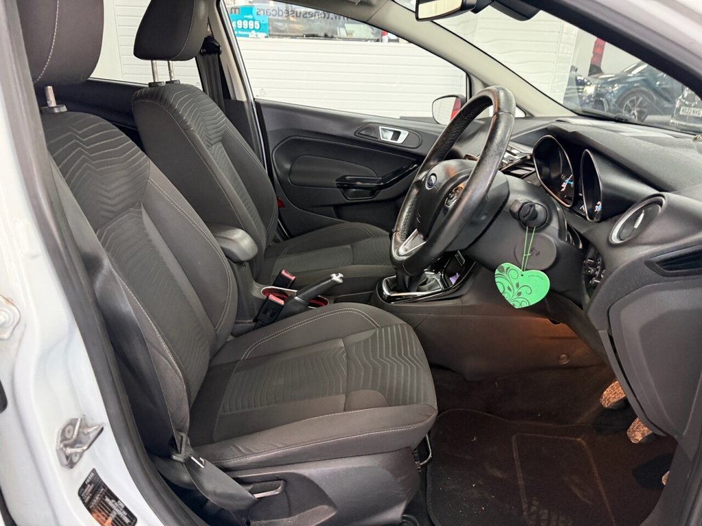 Used Ford Fiesta 2015 for sale - 77609052: Photo 22
