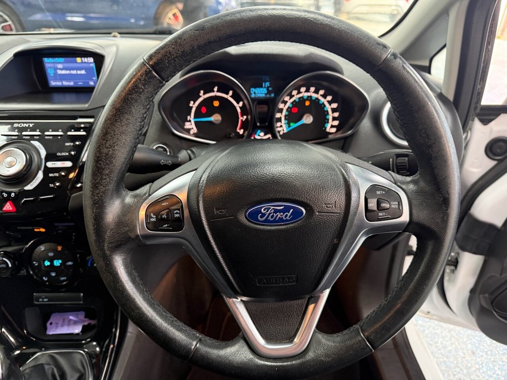 Used Ford Fiesta 2015 for sale - 77609052: Photo 25