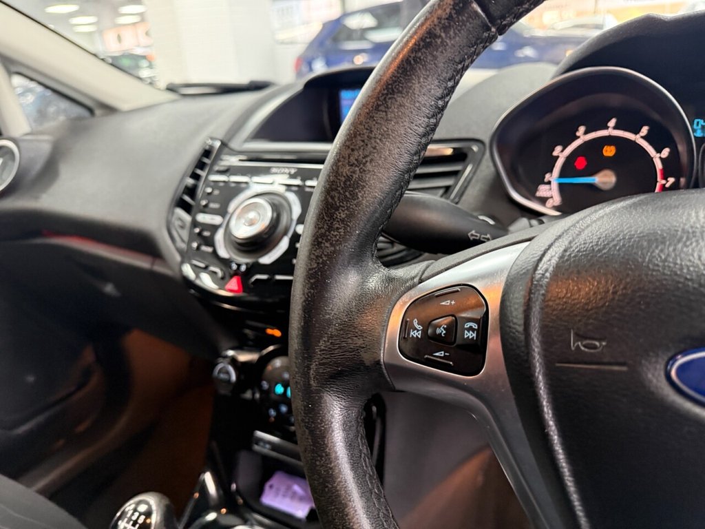 Used Ford Fiesta 2015 for sale - 77609052: Photo 26