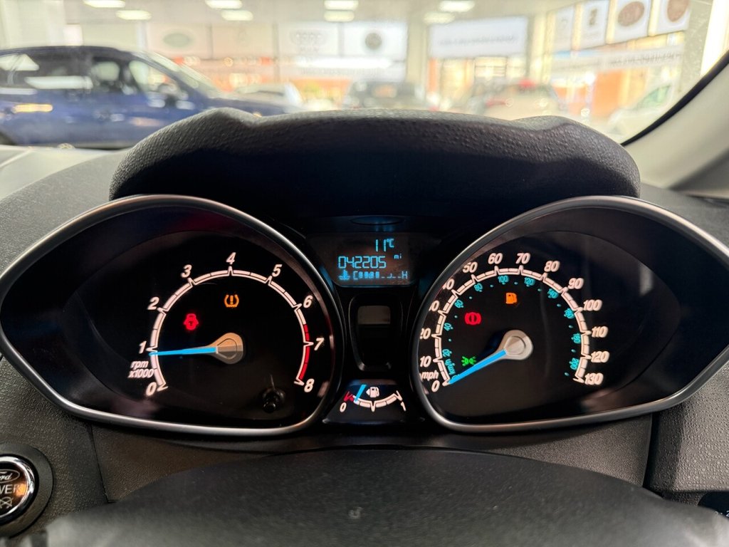 Used Ford Fiesta 2015 for sale - 77609052: Photo 28