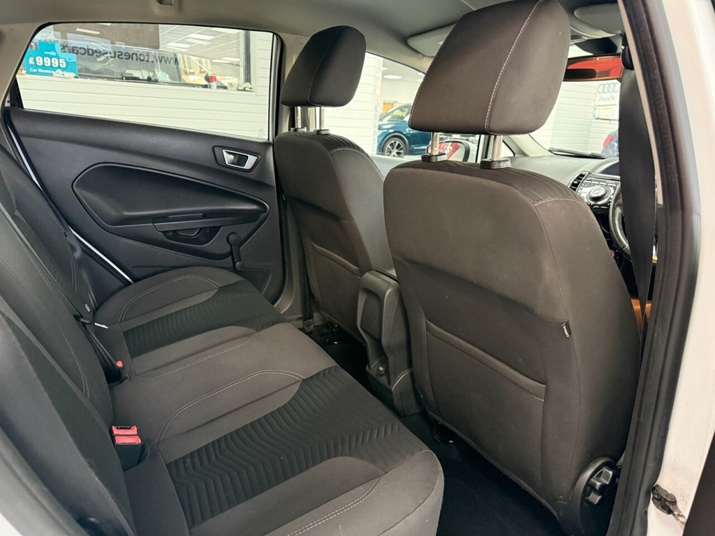 Used Ford Fiesta 2015 for sale - 77609052: Photo 4