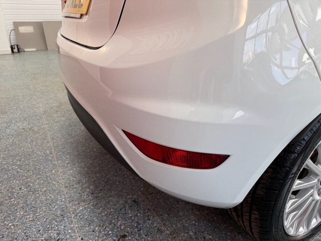 Used Ford Fiesta 2015 for sale - 77609052: Photo 7