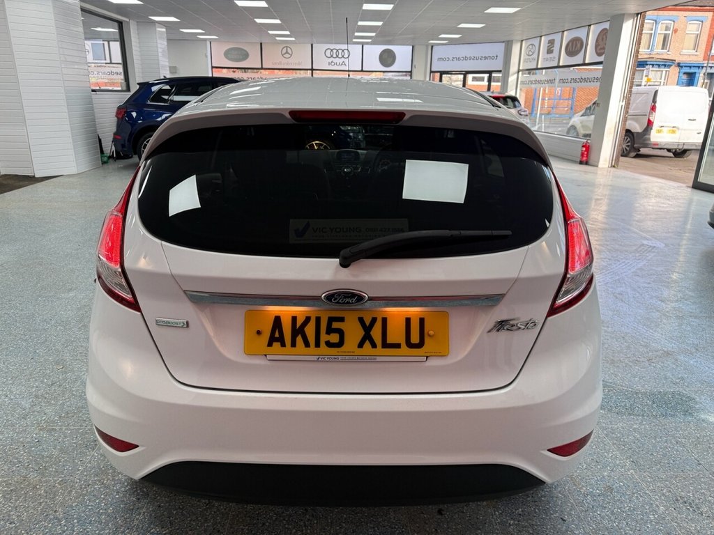 Used Ford Fiesta 2015 for sale - 77609052: Photo 9