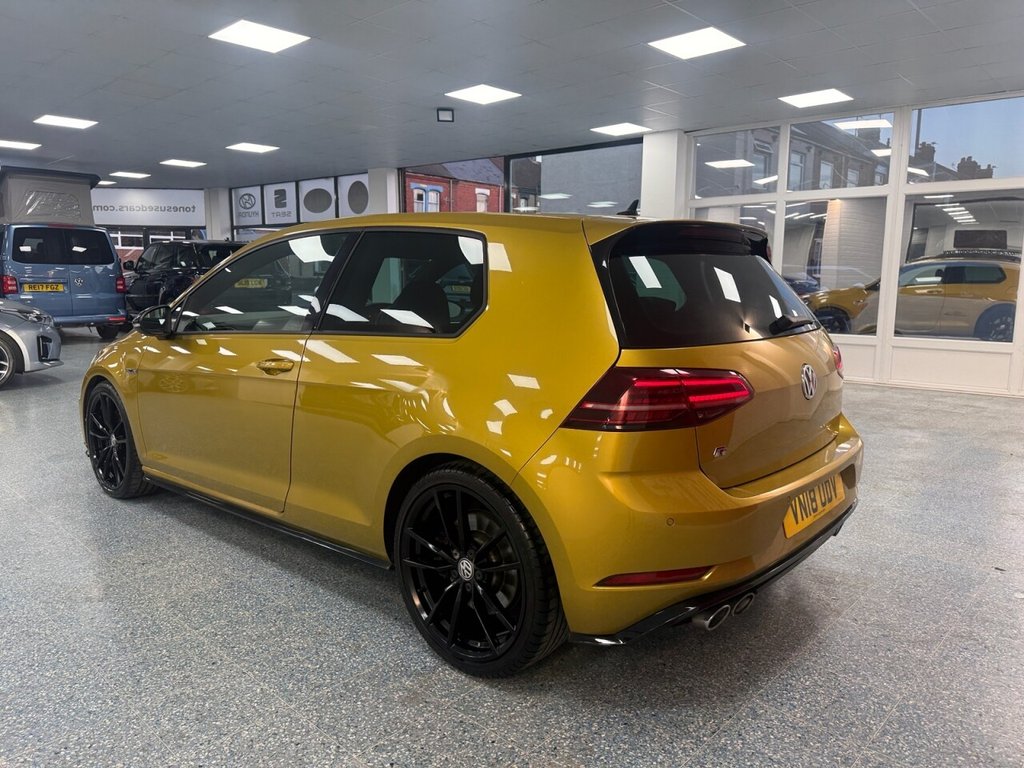 Used Volkswagen Golf 2018 for sale - 76776639: Photo 10