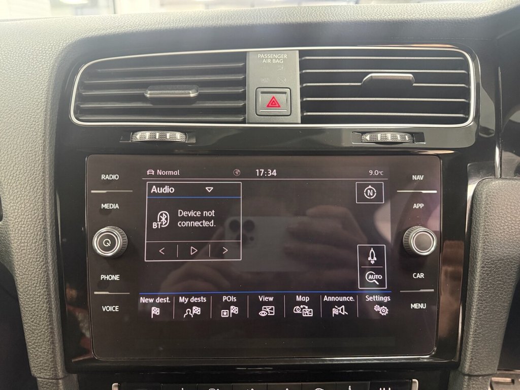 Used Volkswagen Golf 2018 for sale - 76776639: Photo 47