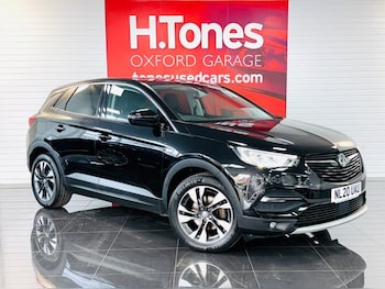 Used Vauxhall Grandland X 2020 for sale - 78413797: Photo