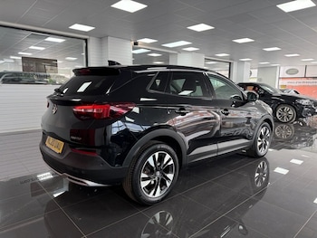 Used Vauxhall Grandland X 2020 for sale - 78413797: Photo