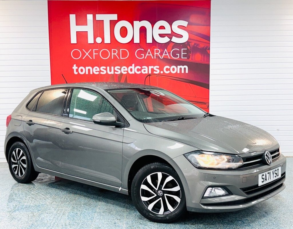 Used Volkswagen Polo 2021 for sale - 76776700: Photo 1