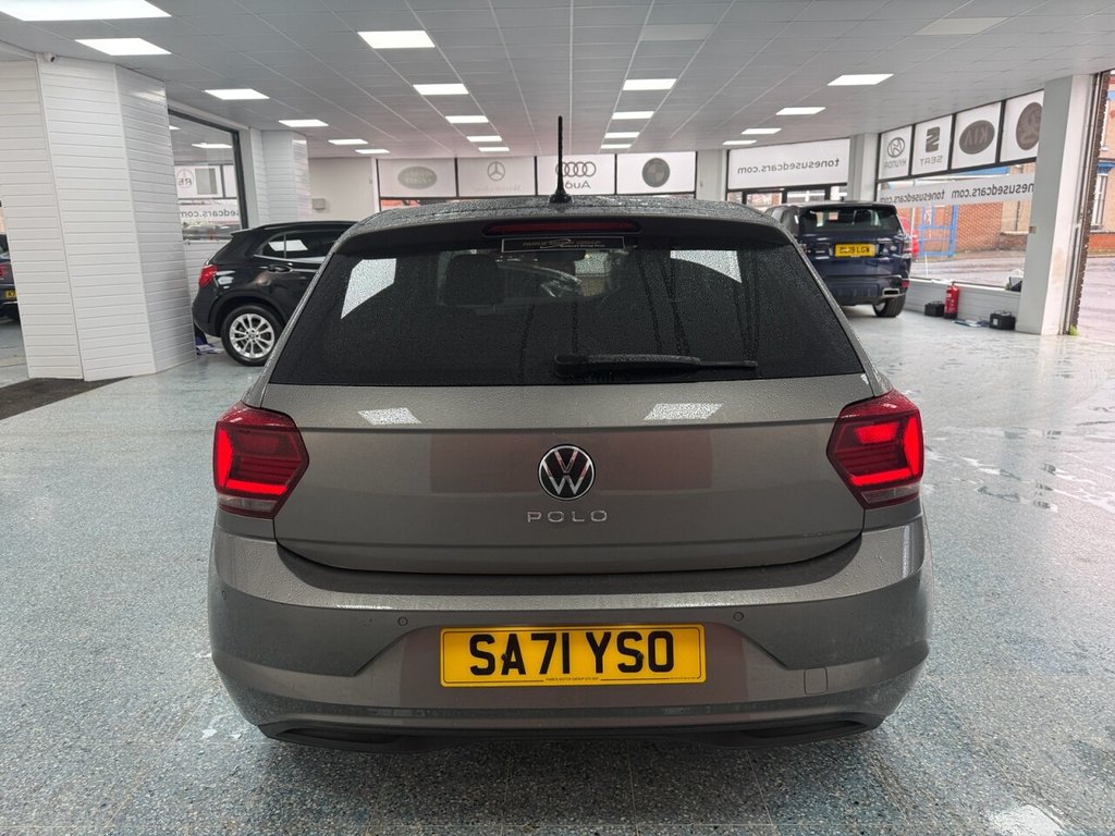 Used Volkswagen Polo 2021 for sale - 76776700: Photo 10
