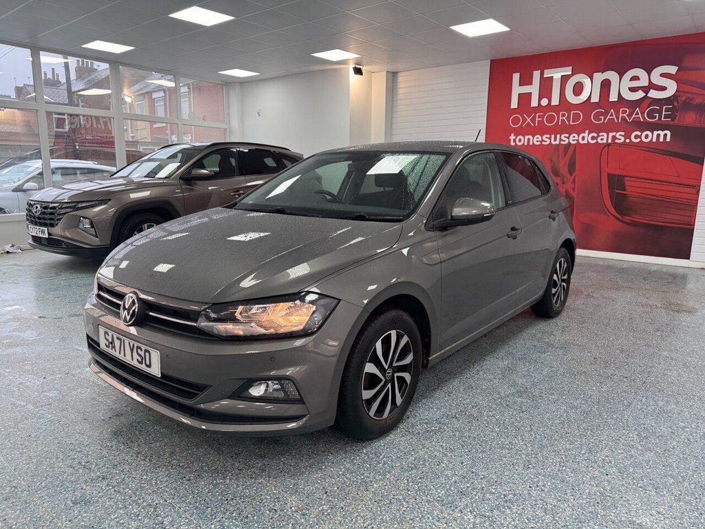 Used Volkswagen Polo 2021 for sale - 76776700: Photo 17