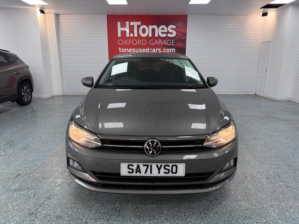 Used Volkswagen Polo 2021 for sale - 76776700: Photo 18