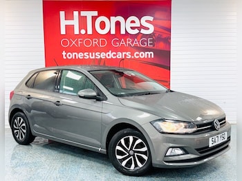 Used Volkswagen Polo 2021 for sale - 76776700: Photo