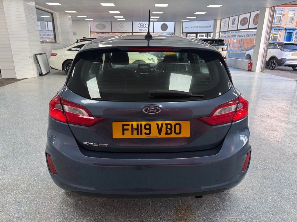 Used Ford Fiesta 2019 for sale - 77084054: Photo 10