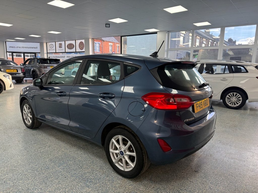 Used Ford Fiesta 2019 for sale - 77084054: Photo 11