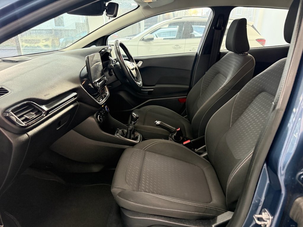 Used Ford Fiesta 2019 for sale - 77084054: Photo 14