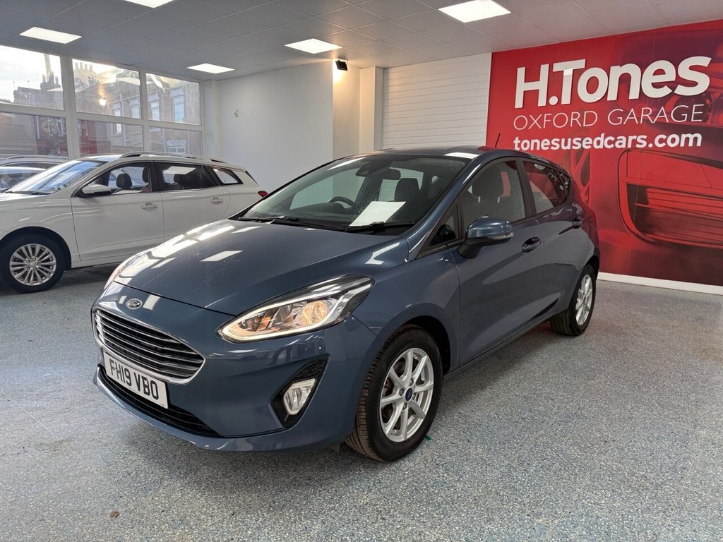 Used Ford Fiesta 2019 for sale - 77084054: Photo 19