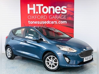 Ford Fiesta feature image