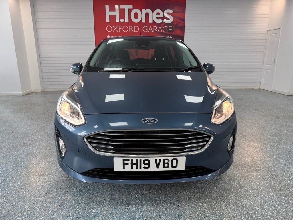 Used Ford Fiesta 2019 for sale - 77084054: Photo 20