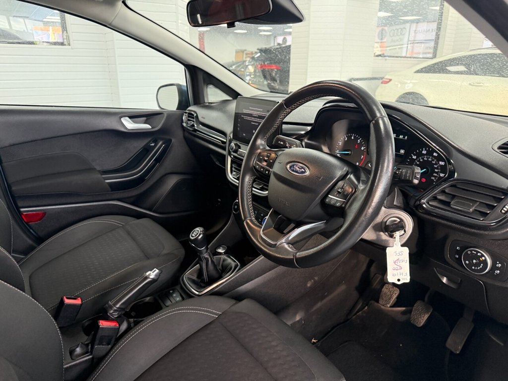 Used Ford Fiesta 2019 for sale - 77084054: Photo 22