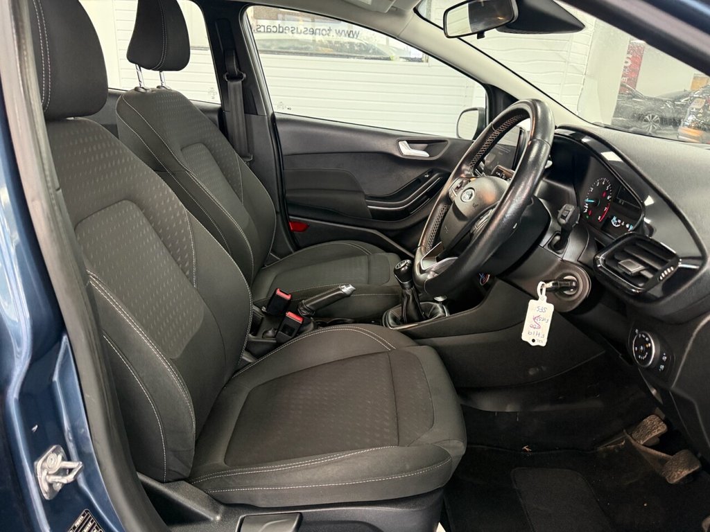 Used Ford Fiesta 2019 for sale - 77084054: Photo 23