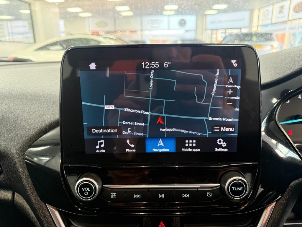 Used Ford Fiesta 2019 for sale - 77084054: Photo 35