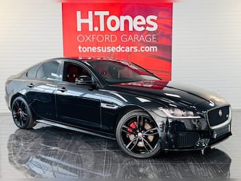 Used Jaguar XF 2017 for sale - 79722565: Photo
