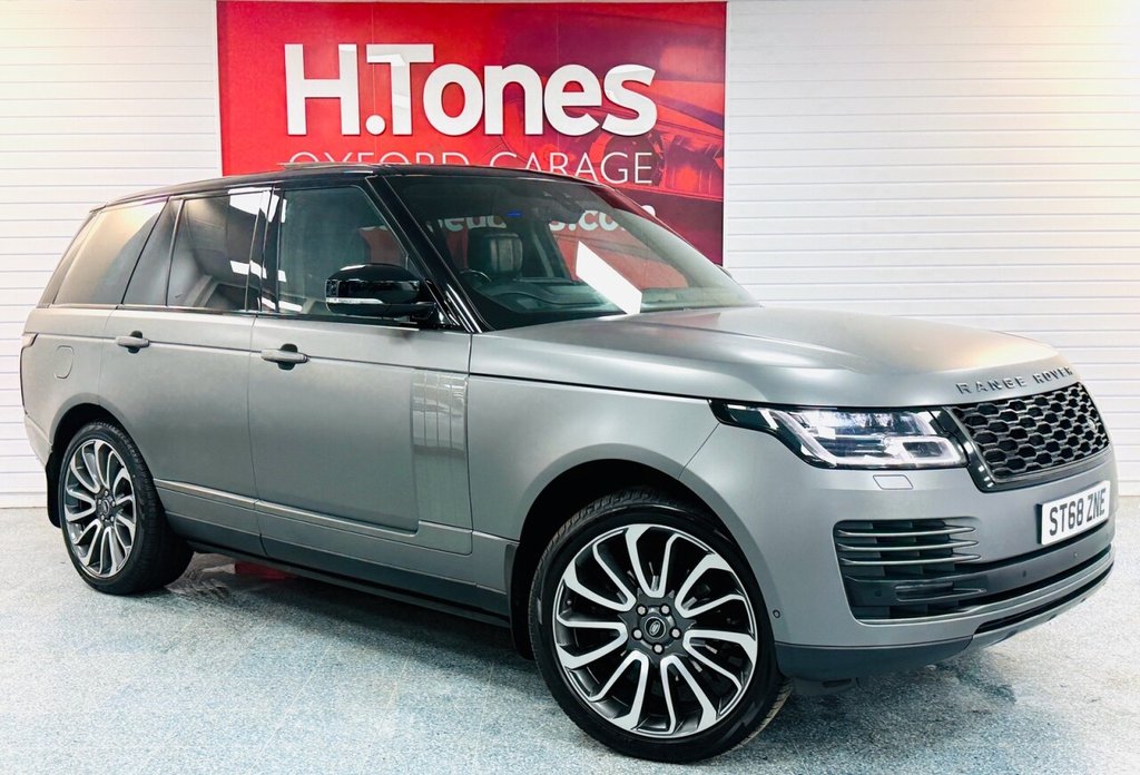 Used Land Rover Range Rover 2018 for sale - 76776615: Photo 1