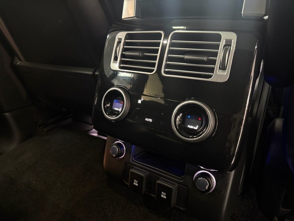 Used Land Rover Range Rover 2018 for sale - 76776615: Photo 11