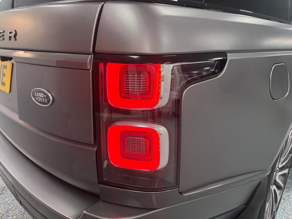 Used Land Rover Range Rover 2018 for sale - 76776615: Photo 16