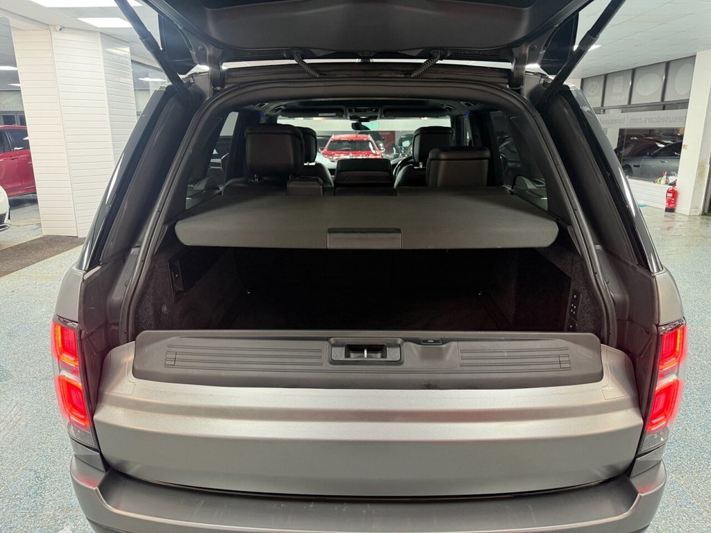 Used Land Rover Range Rover 2018 for sale - 76776615: Photo 18