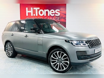 Used Land Rover Range Rover 2018 for sale - 76776615: Photo