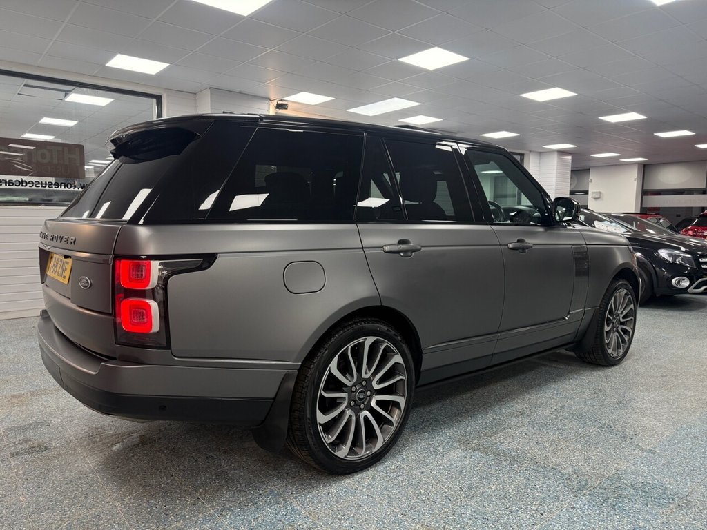 Used Land Rover Range Rover 2018 for sale - 76776615: Photo 2
